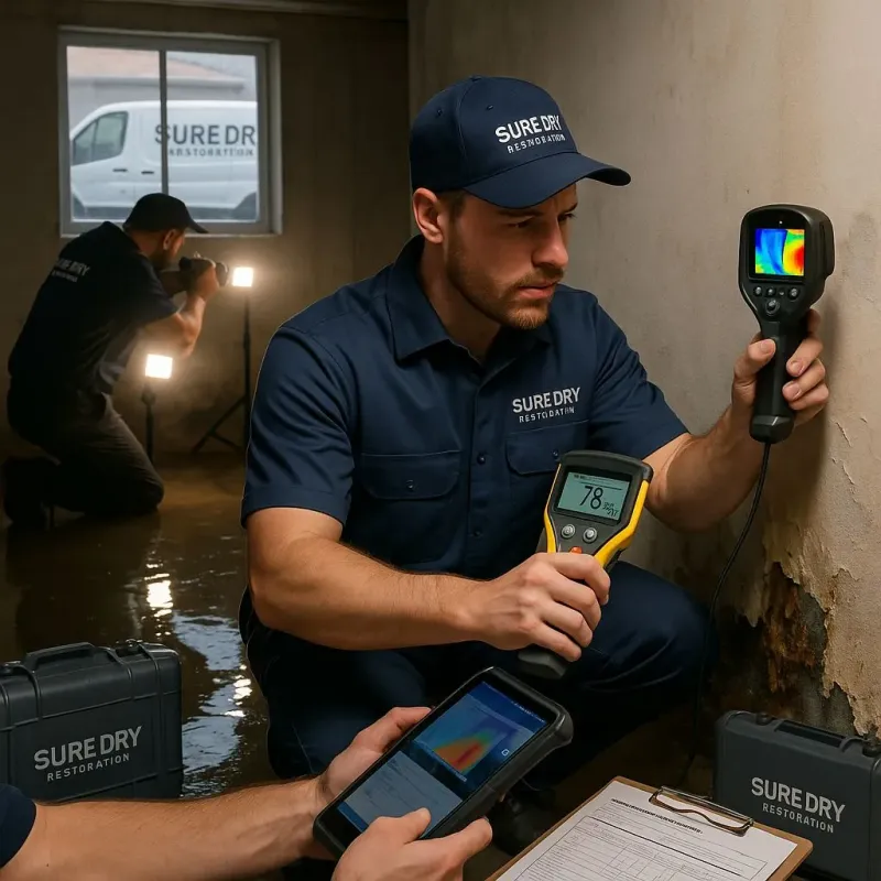 Initial Assessment and Documentation process in Hickory Hills, IL
